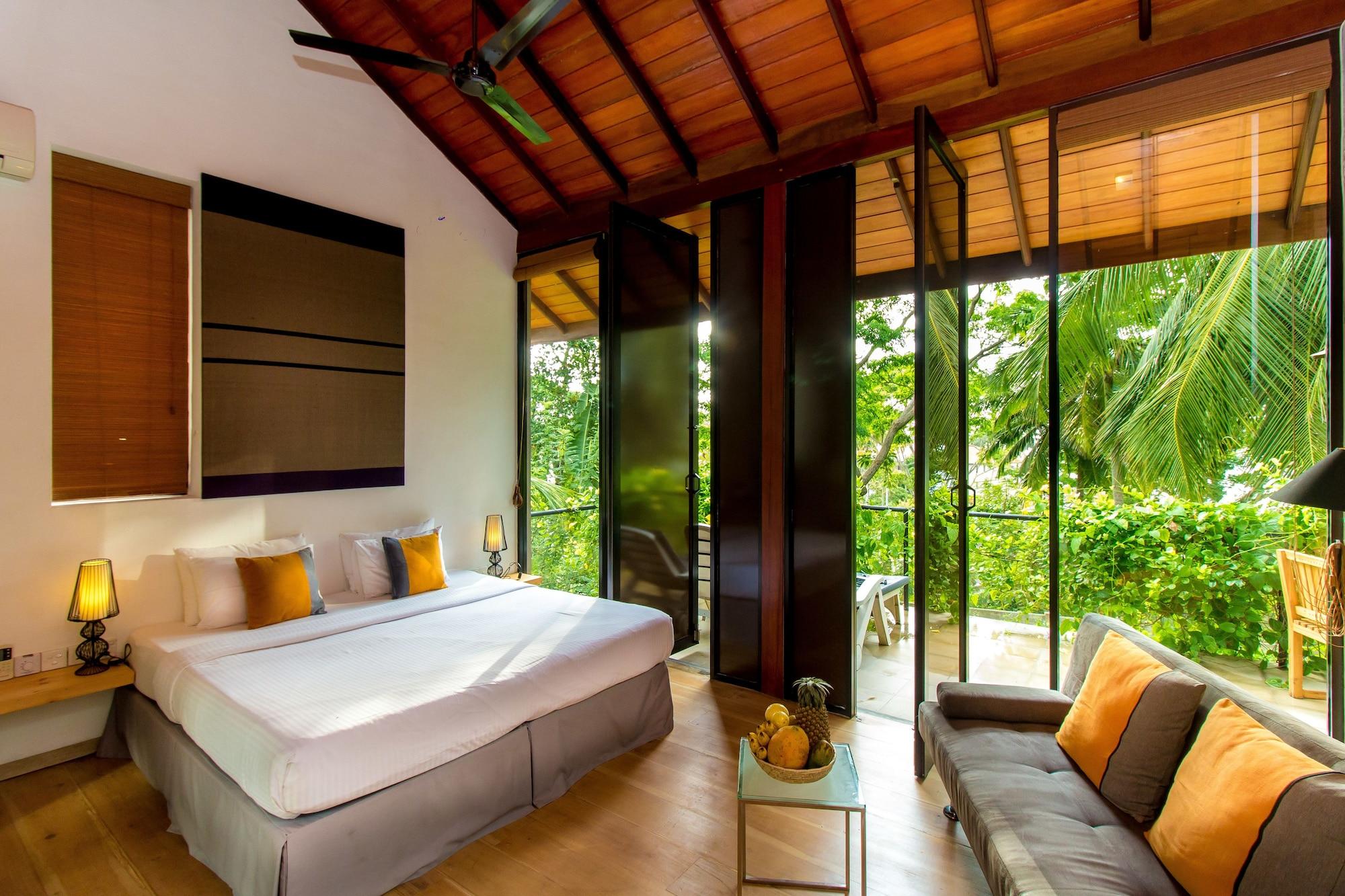 Palm Paradise Cabanas & Villas Beach Resort Tangalle Bagian luar foto