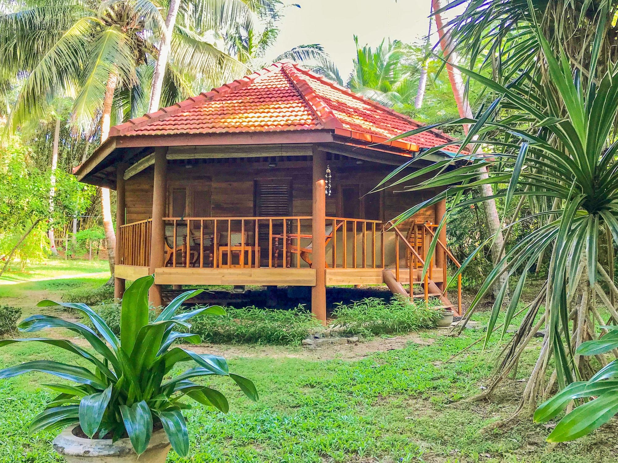 Palm Paradise Cabanas & Villas Beach Resort Tangalle Bagian luar foto