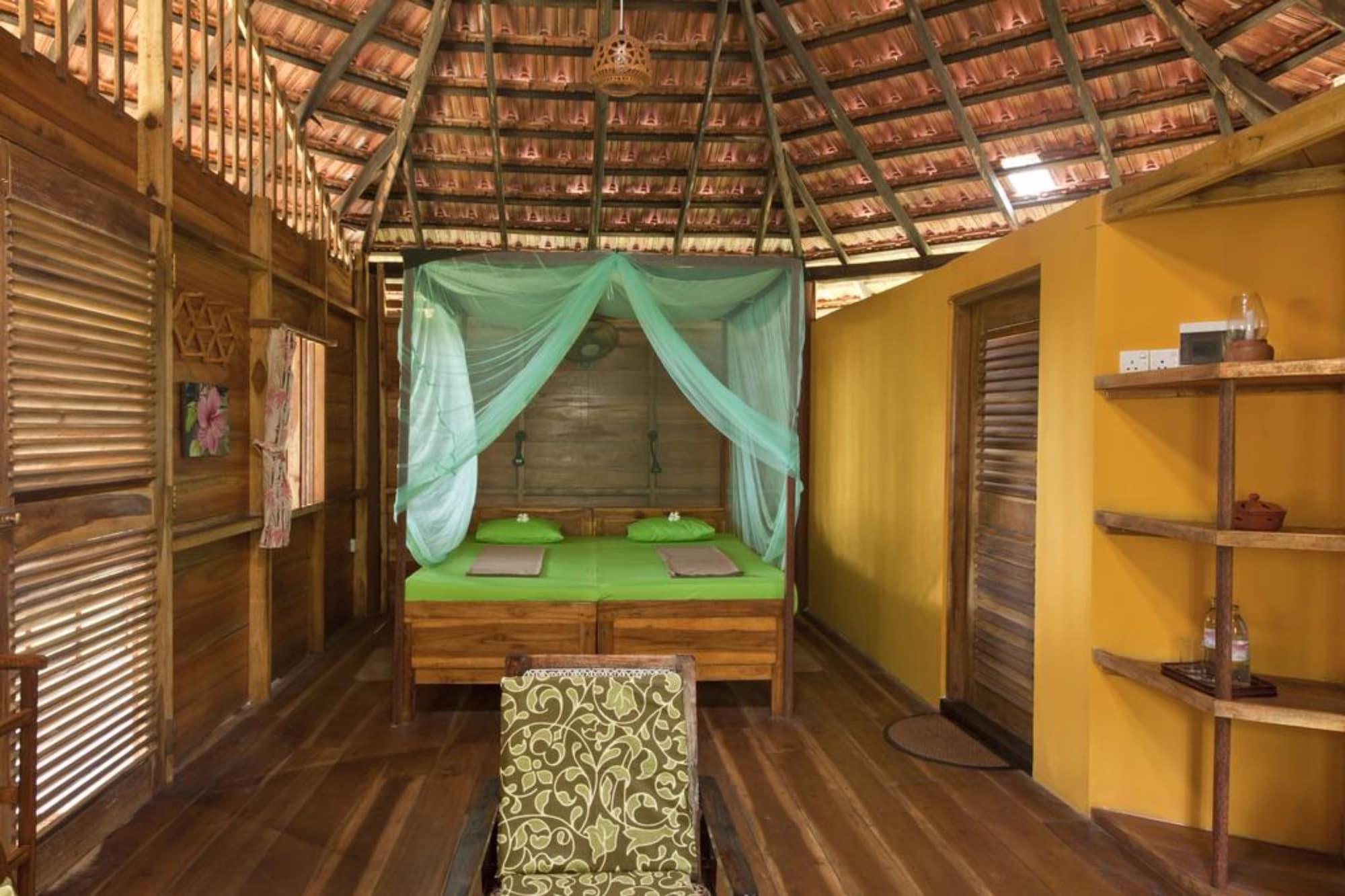 Palm Paradise Cabanas & Villas Beach Resort Tangalle Bagian luar foto