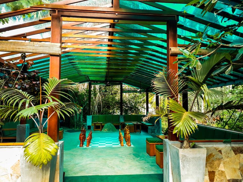 Palm Paradise Cabanas & Villas Beach Resort Tangalle Bagian luar foto