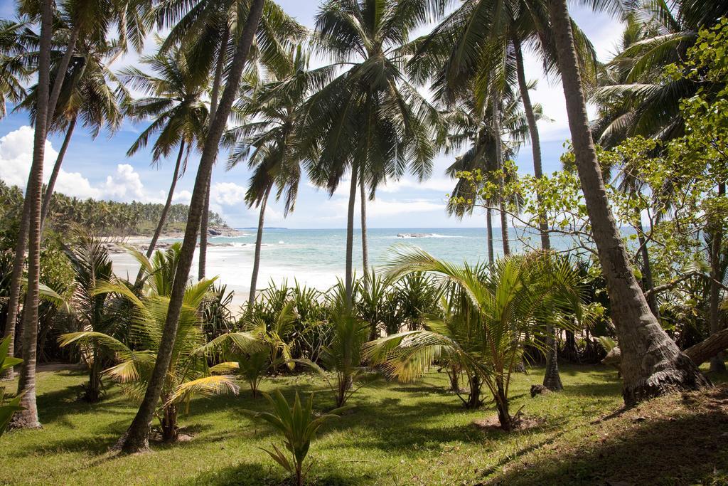 Palm Paradise Cabanas & Villas Beach Resort Tangalle Bagian luar foto