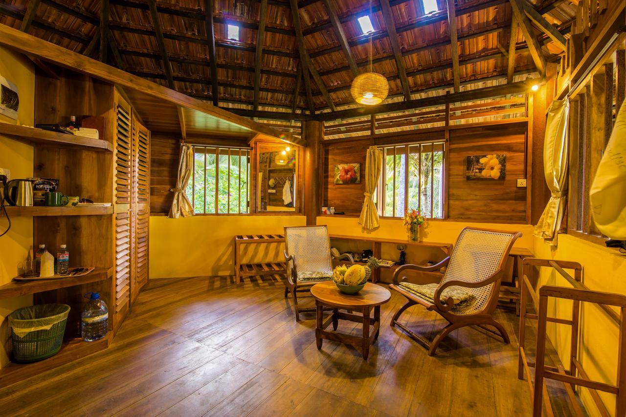 Palm Paradise Cabanas & Villas Beach Resort Tangalle Bagian luar foto